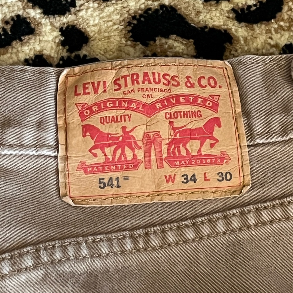 Men’s Levi’s - Picture 3 of 3